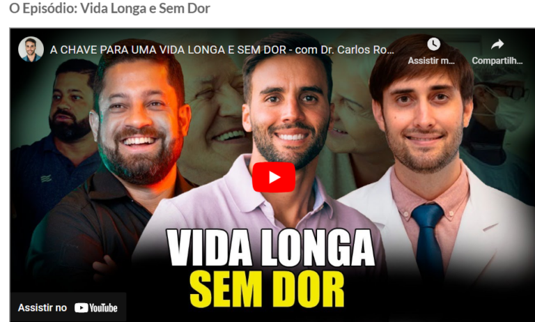 Participação no podcast Cadycast