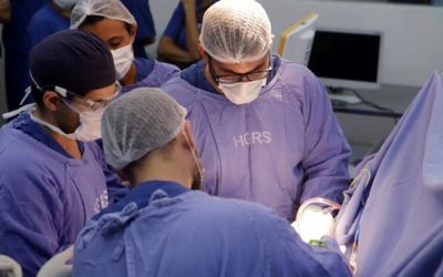 Neurocirurgias são realizadas em pacientes acordados no HGRS