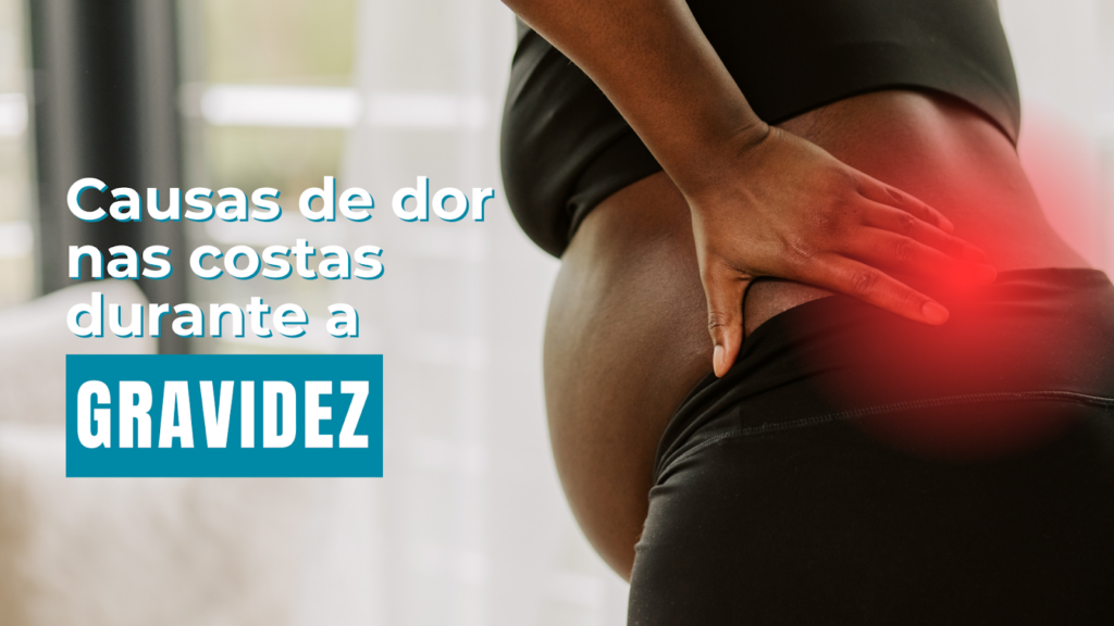 dor na gravidez