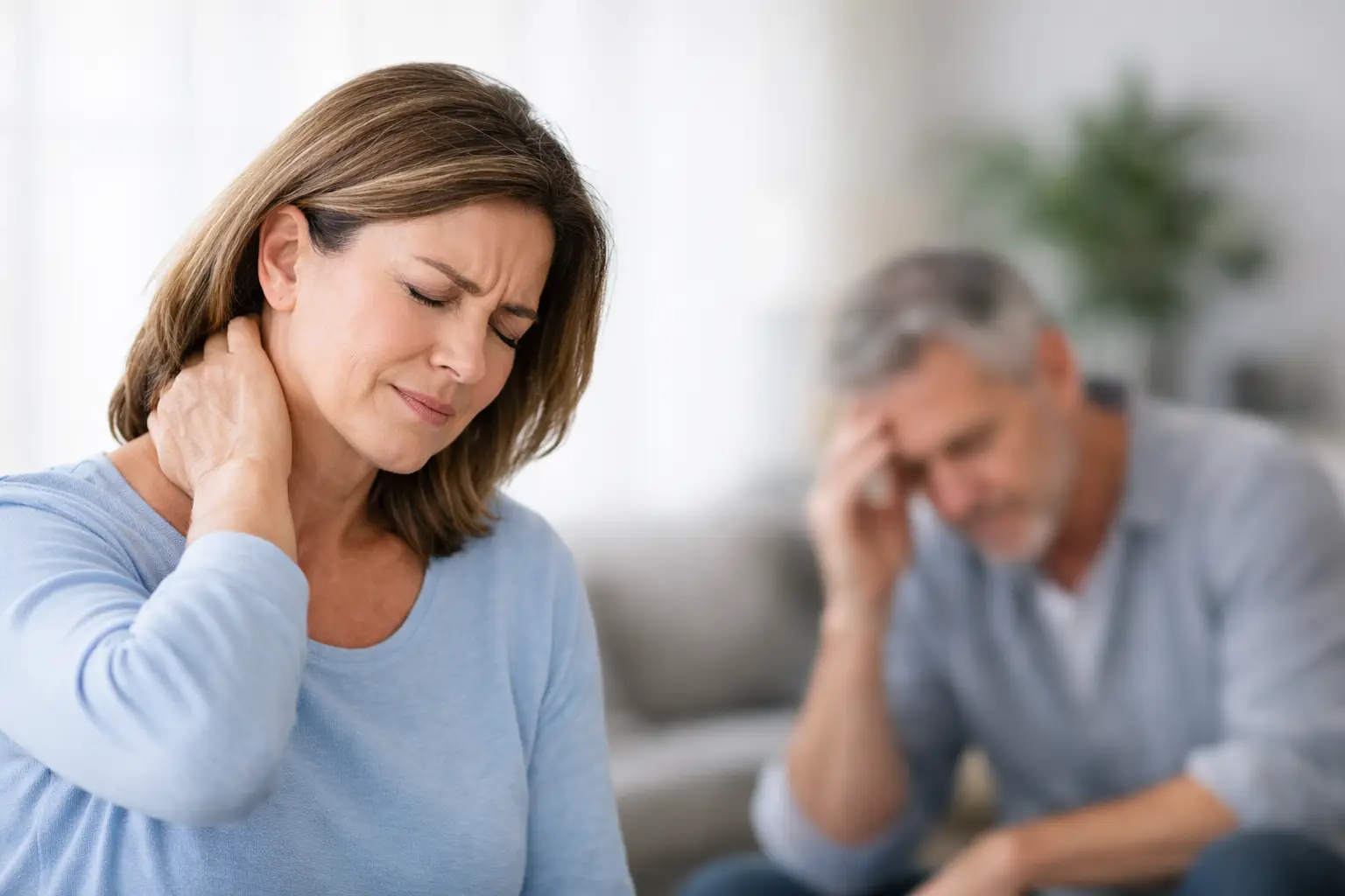 Dor cervical pode dar tontura?