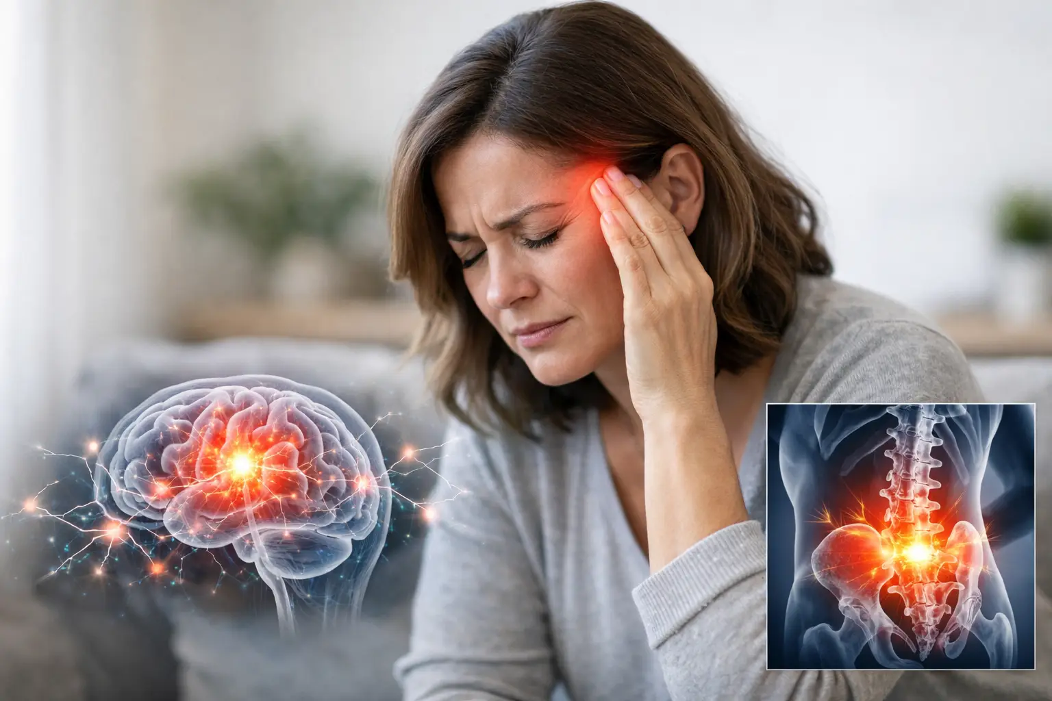 Dor crônica e sensibilização central