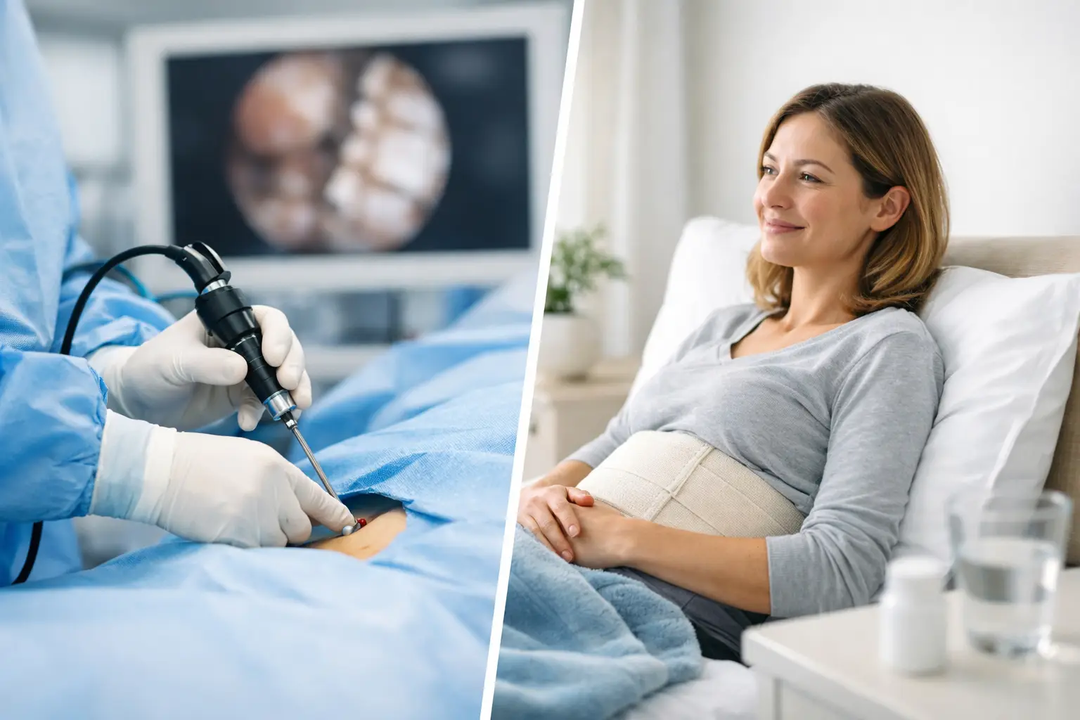 Endoscopia da coluna: recuperação e cuidados