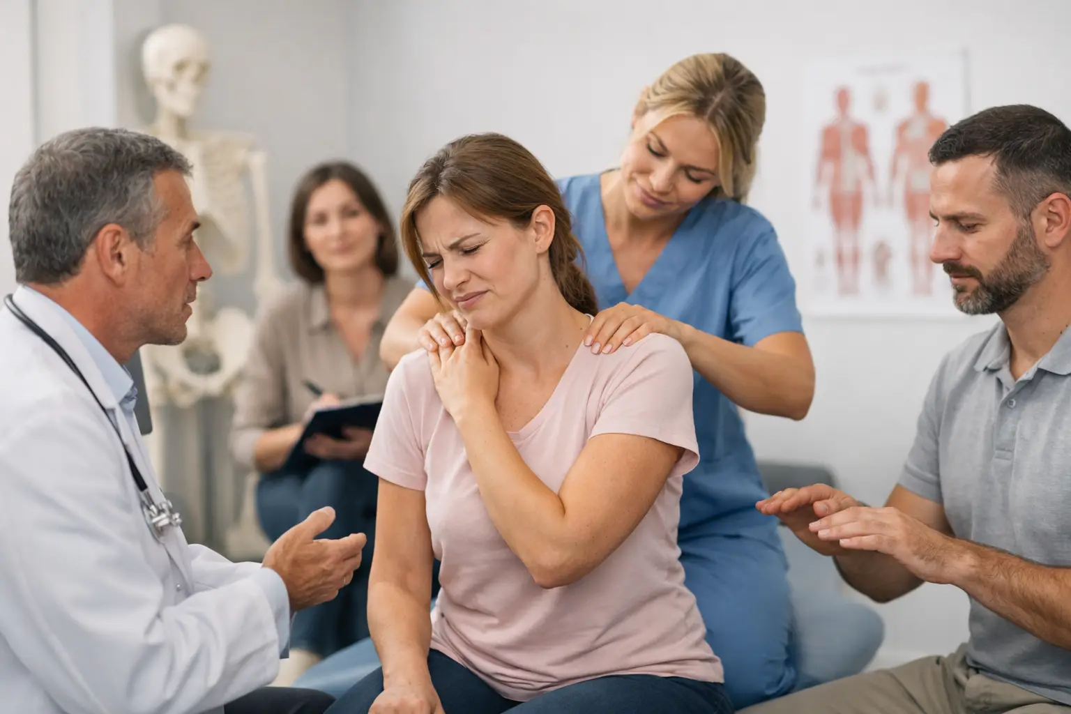 Fibromialgia: tratamento multidisciplinar funciona?