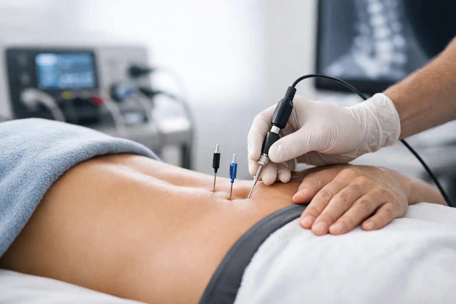 Radiofrequência para dor lombar funciona?