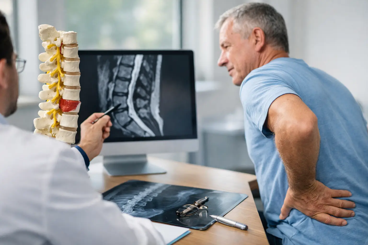 Tratamento para estenose de canal