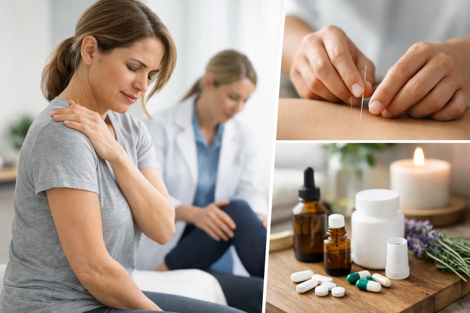 Tratamento para fibromialgia: o que funciona