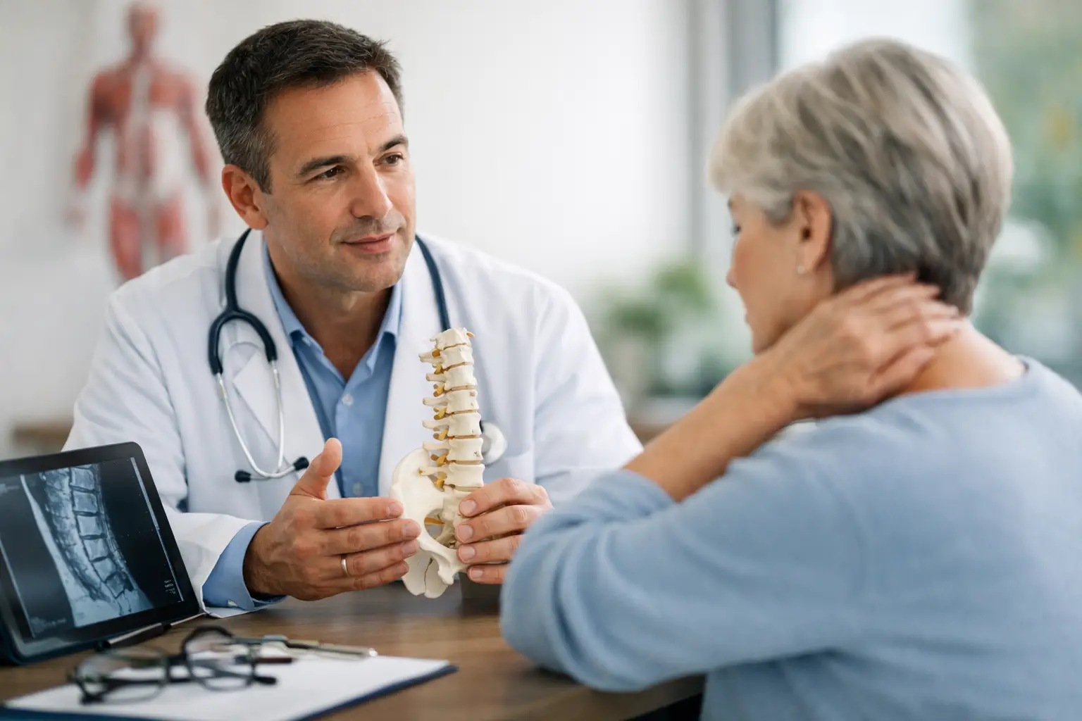 Médico especialista em dor: quando procurar