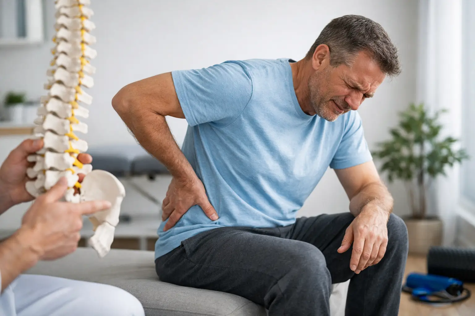 Como aliviar ciática sem cirurgia