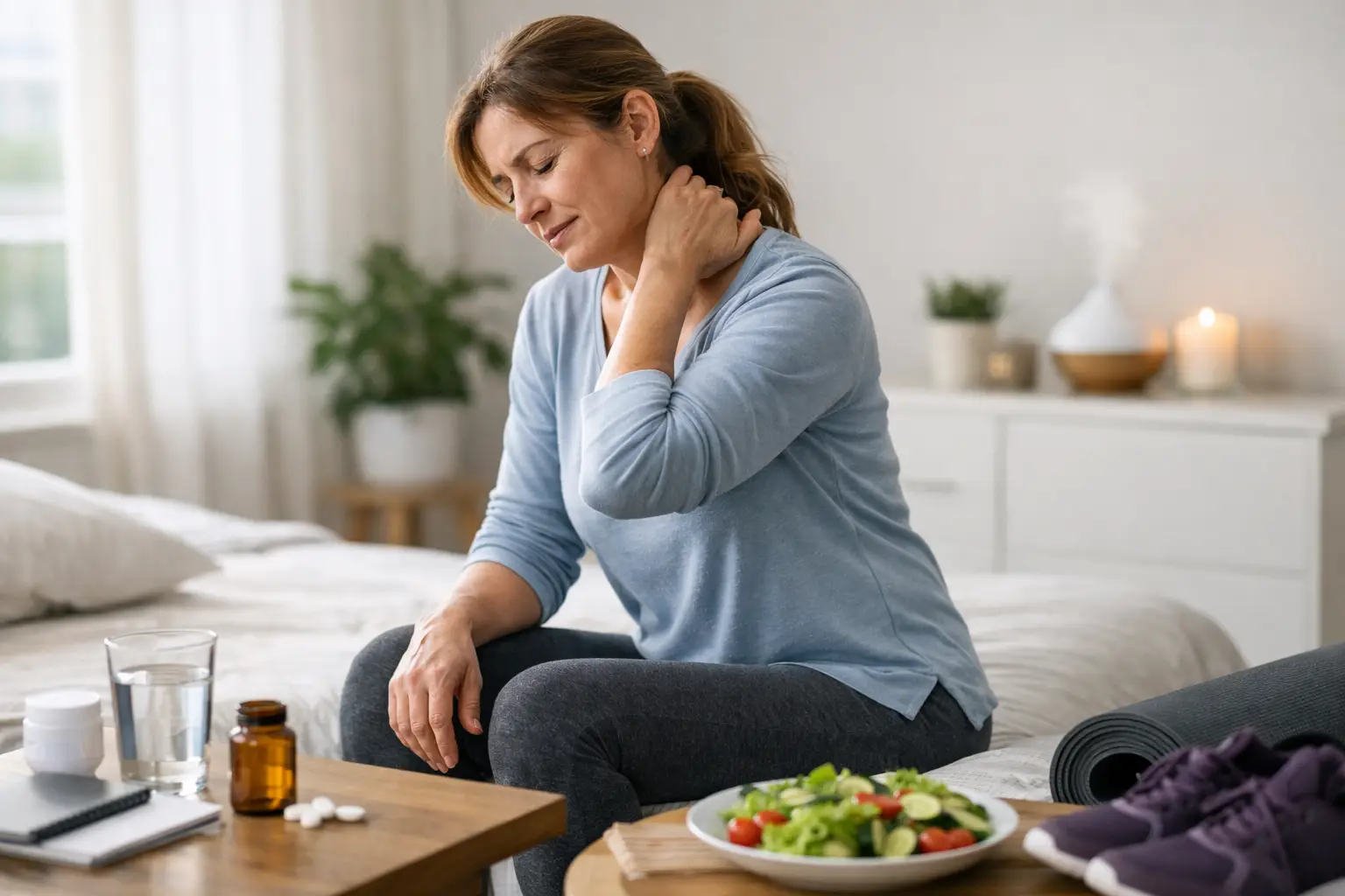 Como controlar fibromialgia no dia a dia