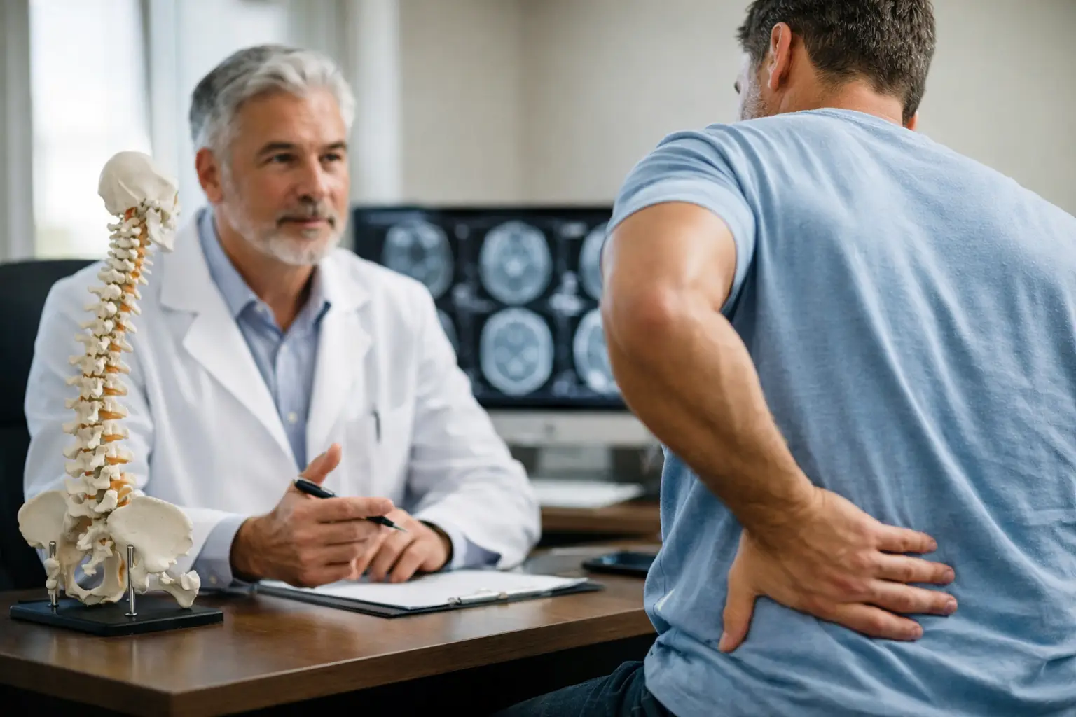 Quando procurar neurocirurgião para lombalgia?