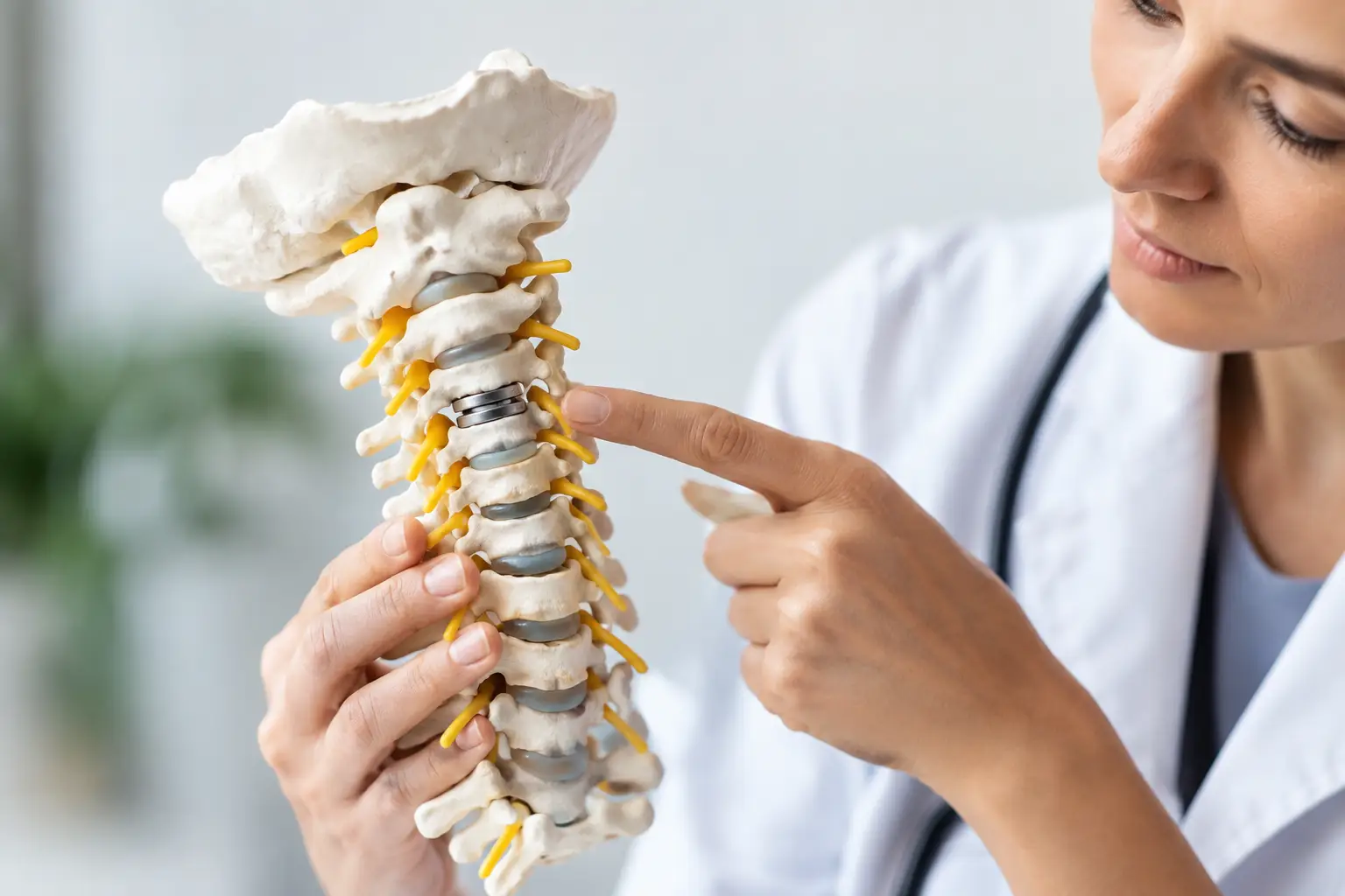 Prótese discal cervical: quando ela é indicada?